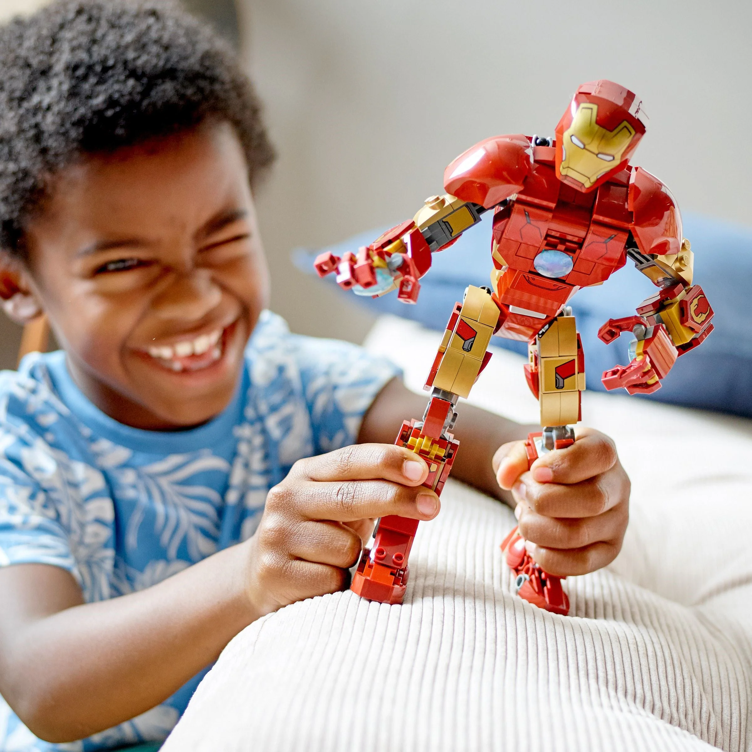 Iron Man (Mark 43) 无牌 2012 image 3