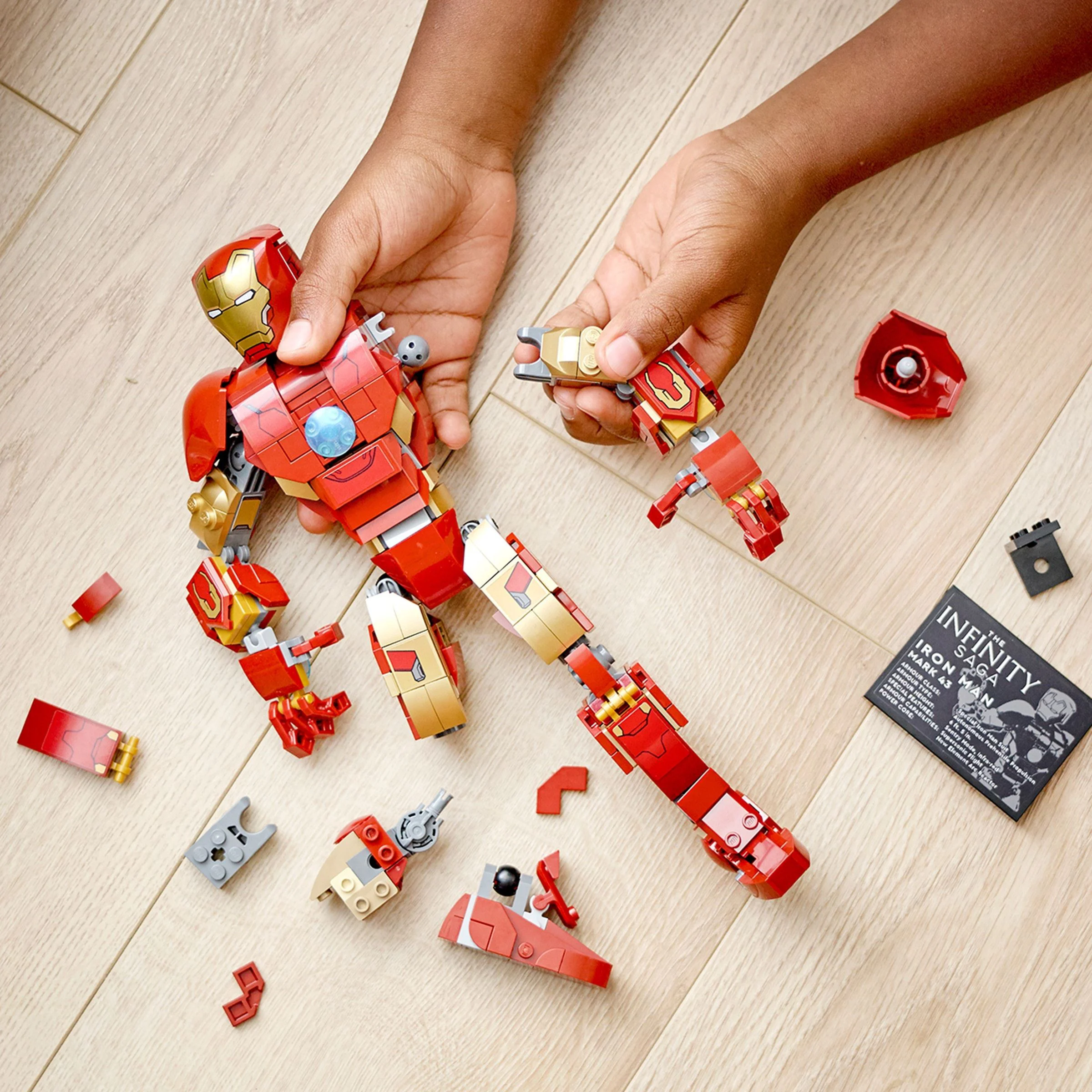 Iron Man (Mark 43) 无牌 2012 image 4