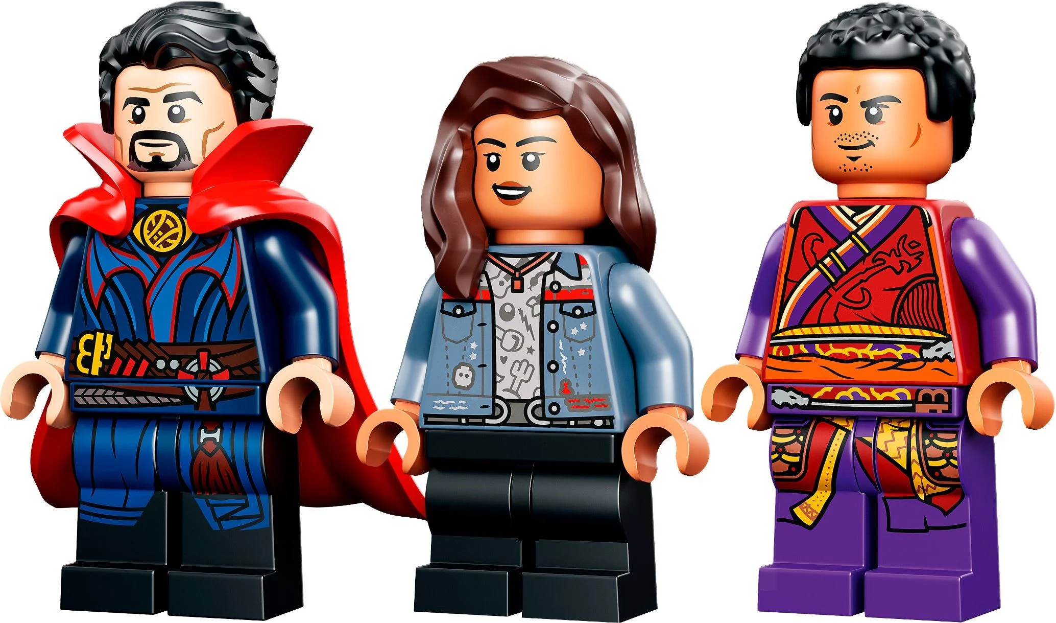 Dr. Freud: Oschers of War 乐高 LEGO 76205 image 4