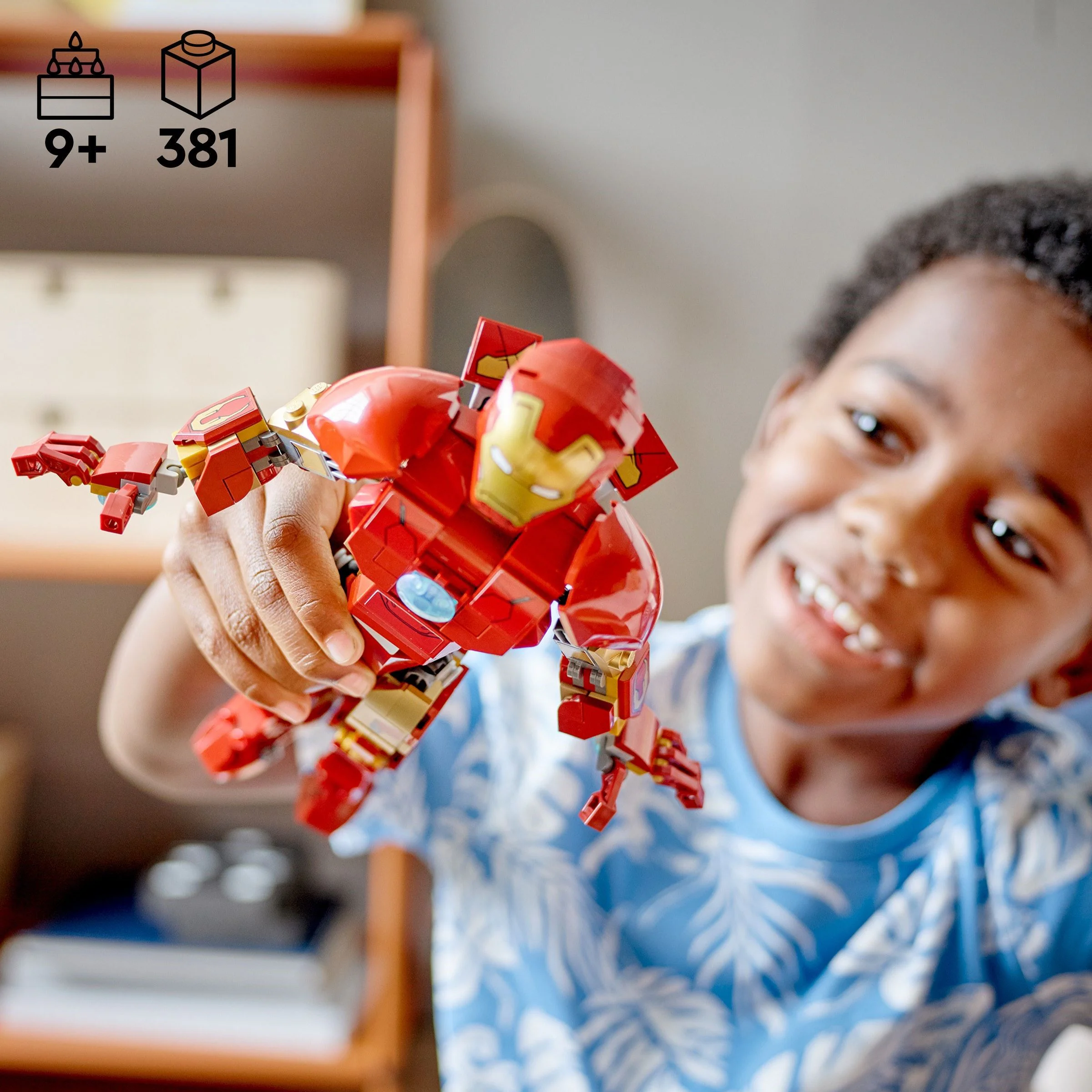 Iron Man (Mark 43) 无牌 2012 image 5