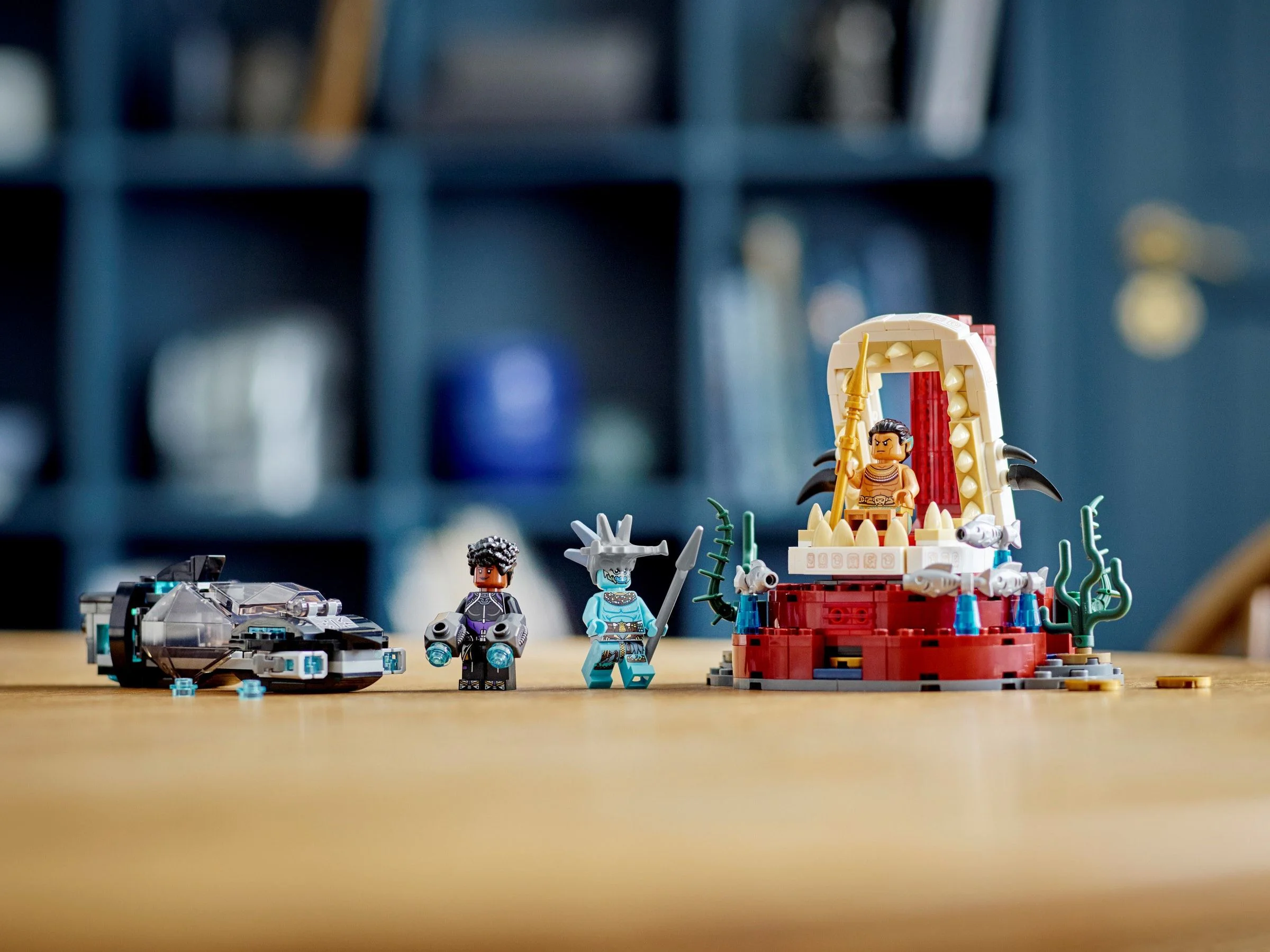 The king's house in Nama 乐高 LEGO 76213 image 3