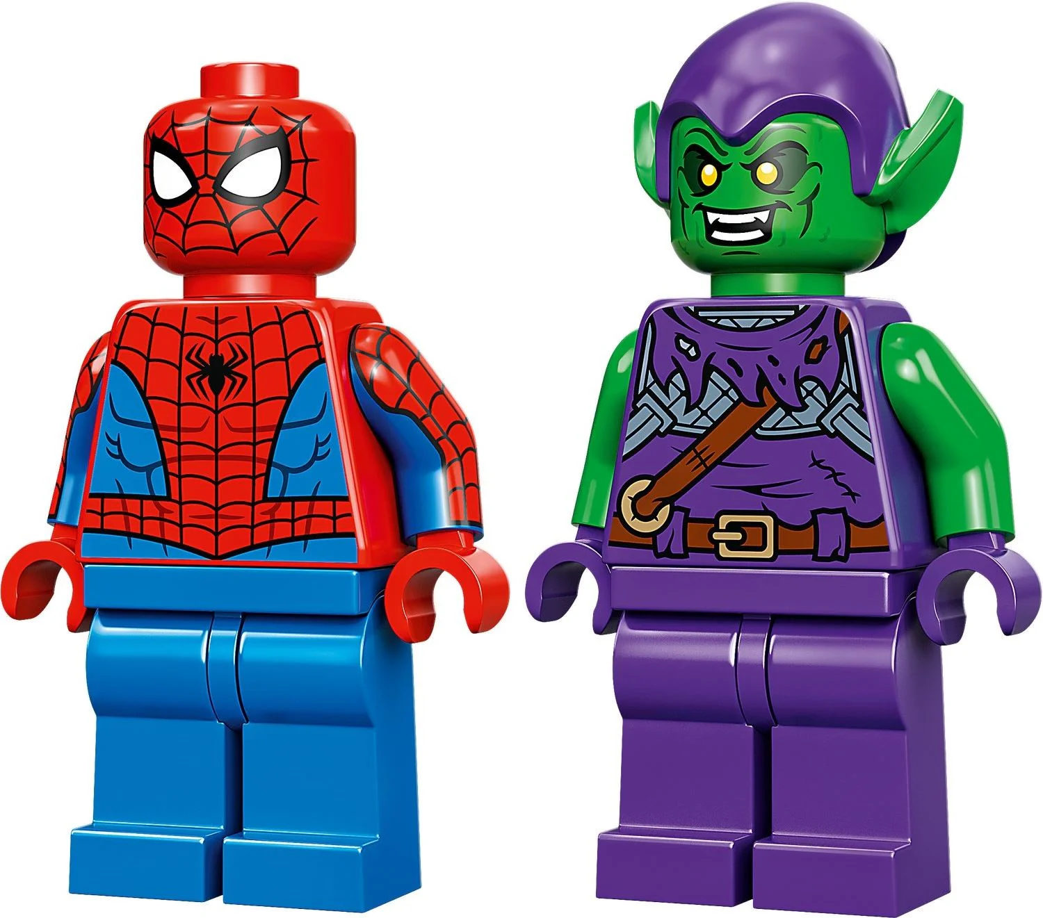 Spider-Man and the Green Machine Man 乐高 LEGO 76219 image 7
