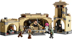 The Book of Boba Fett: The Palace of Boba Fett
