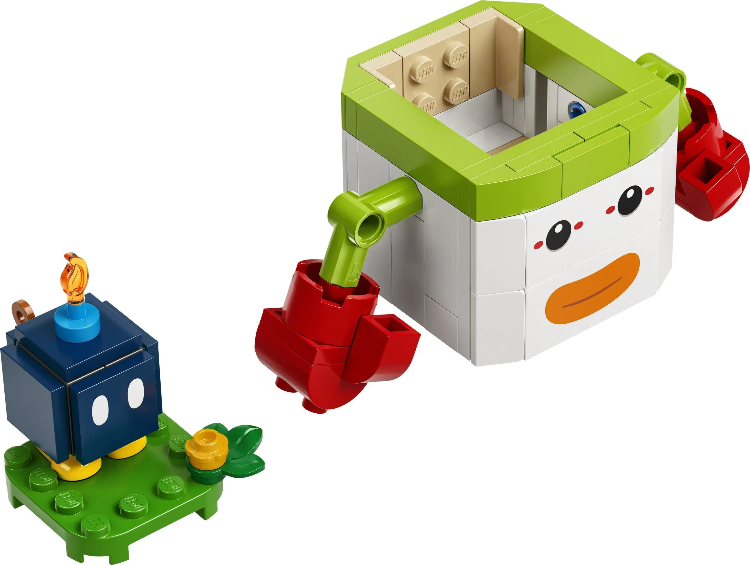 Super Mario: Cube King 乐高 LEGO 71396