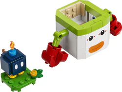 Super Mario: Cube King
