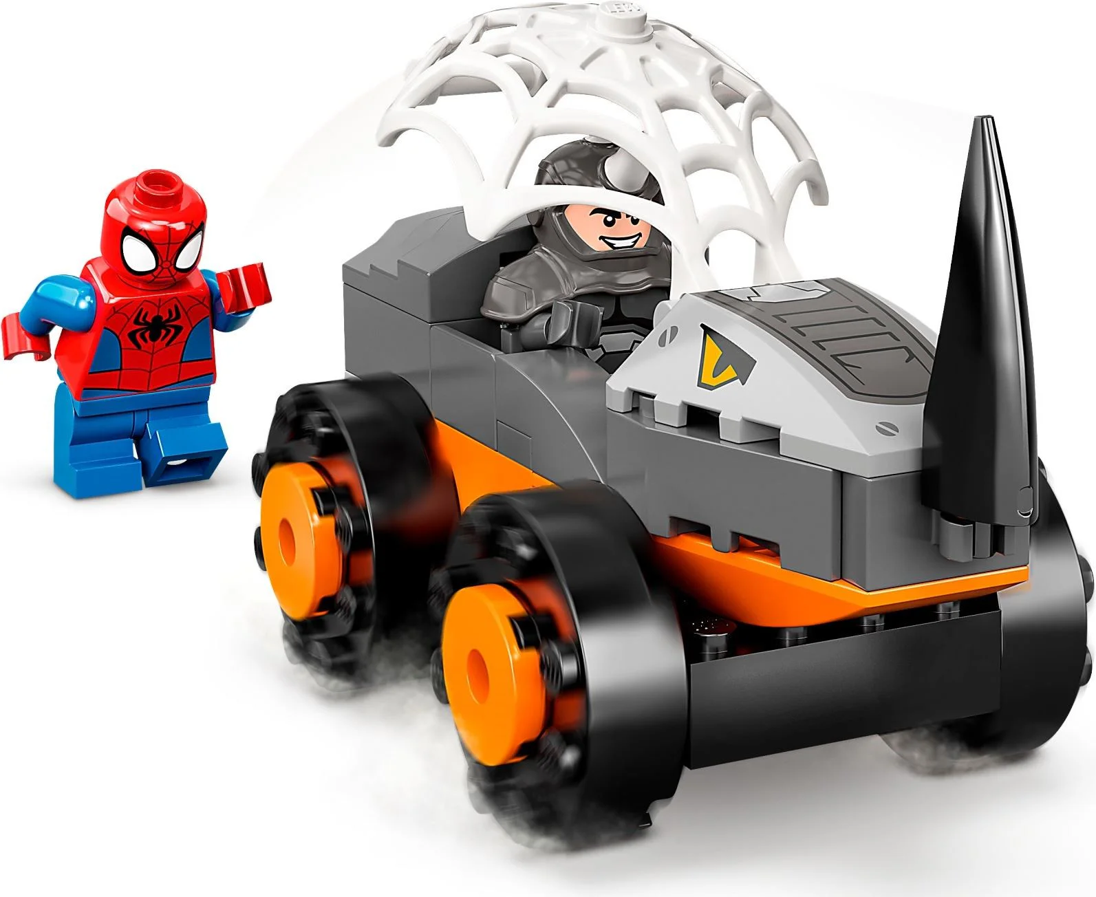 Hulk versus Rhino truck 乐高 LEGO 10782 image 3