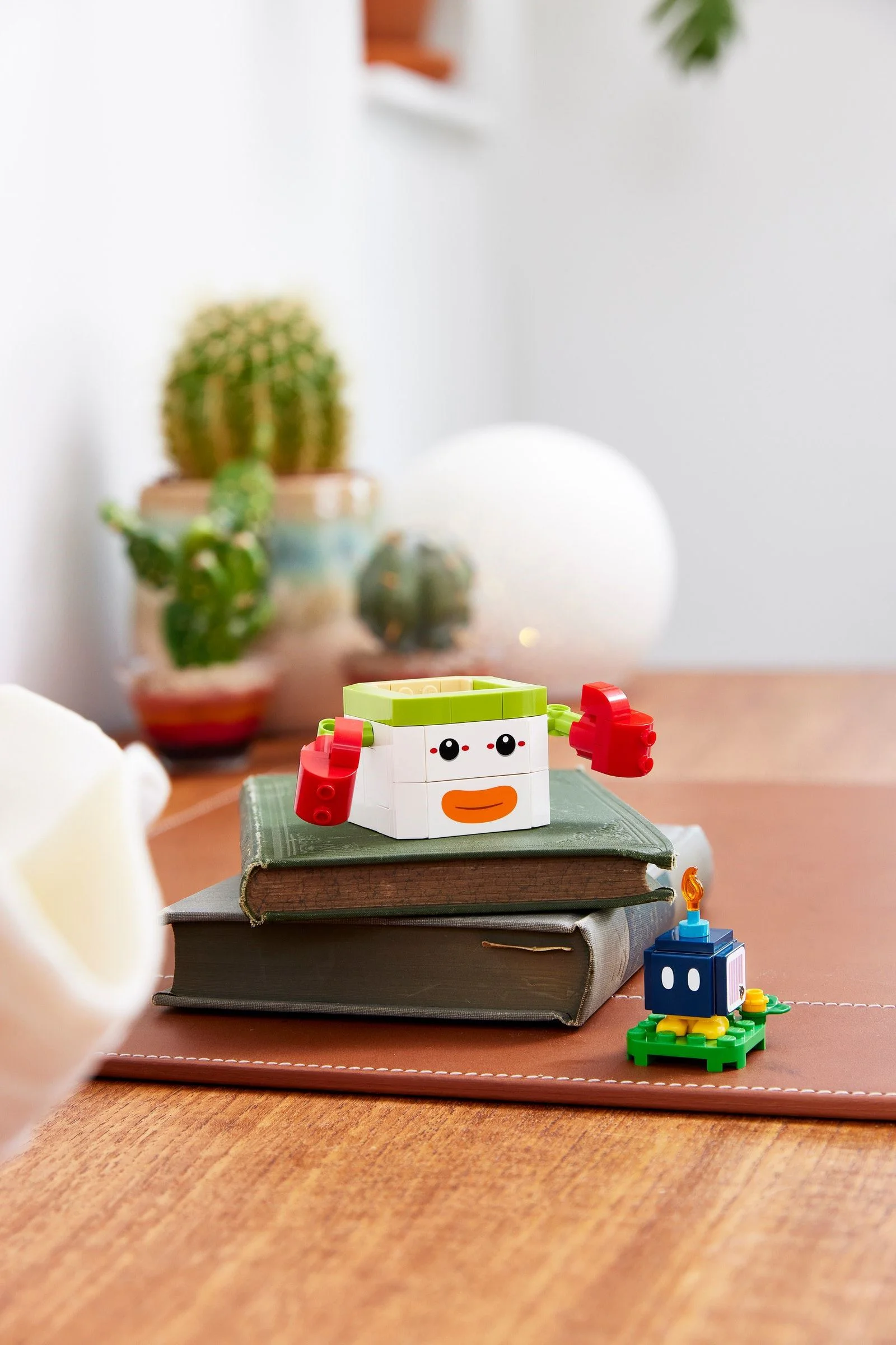 Super Mario: Cube King 乐高 LEGO 71396 image 2