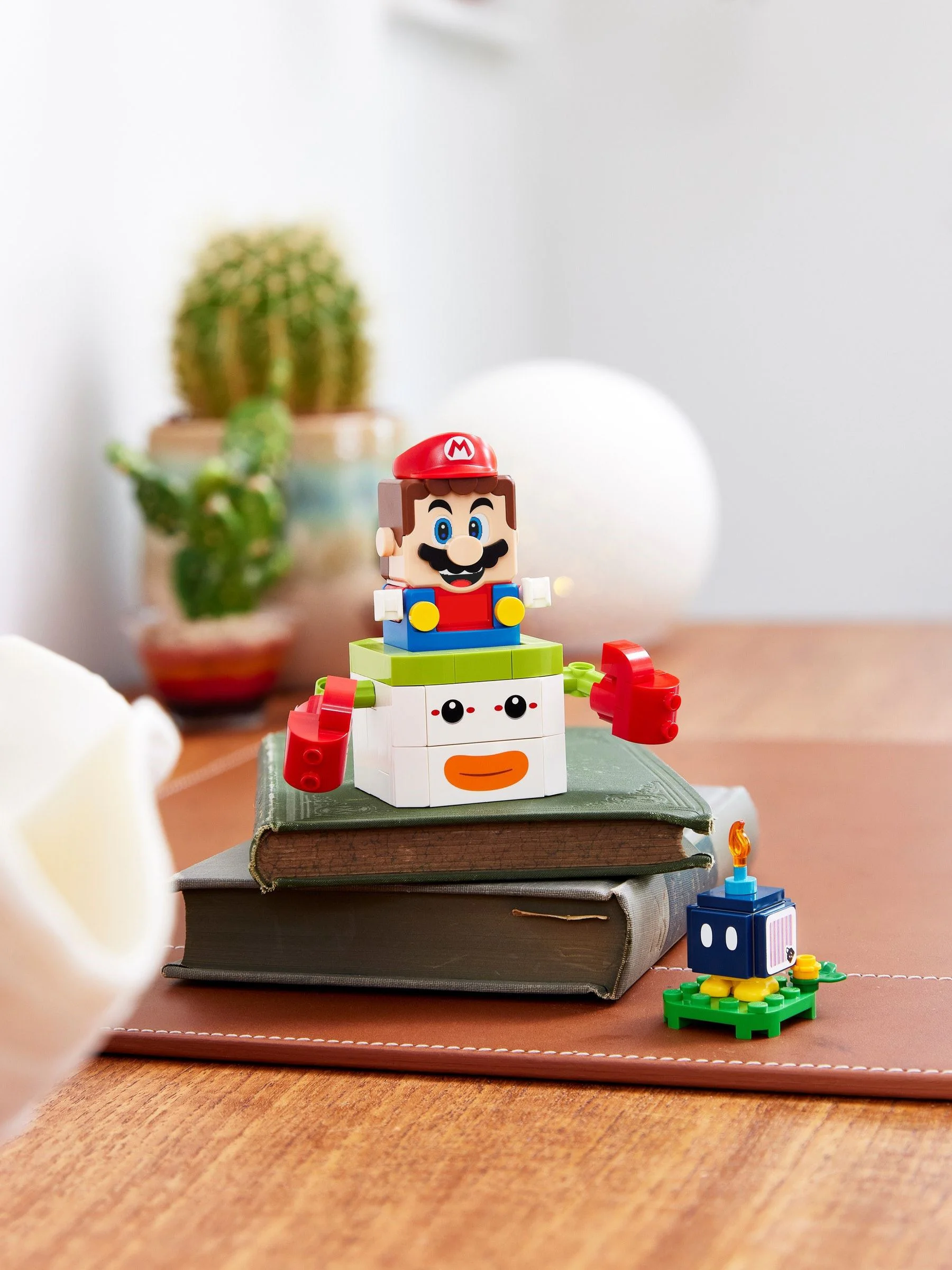 Super Mario: Cube King 乐高 LEGO 71396 image 3
