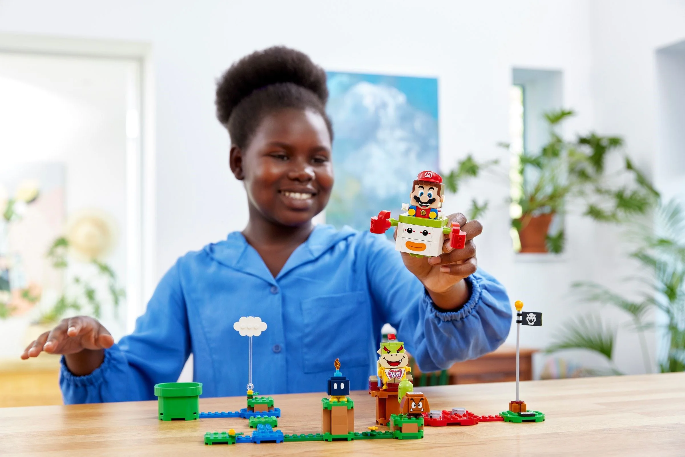 Super Mario: Cube King 乐高 LEGO 71396 image 5