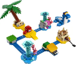 Super Mario: Sea Dragon's Beach Extension Pass