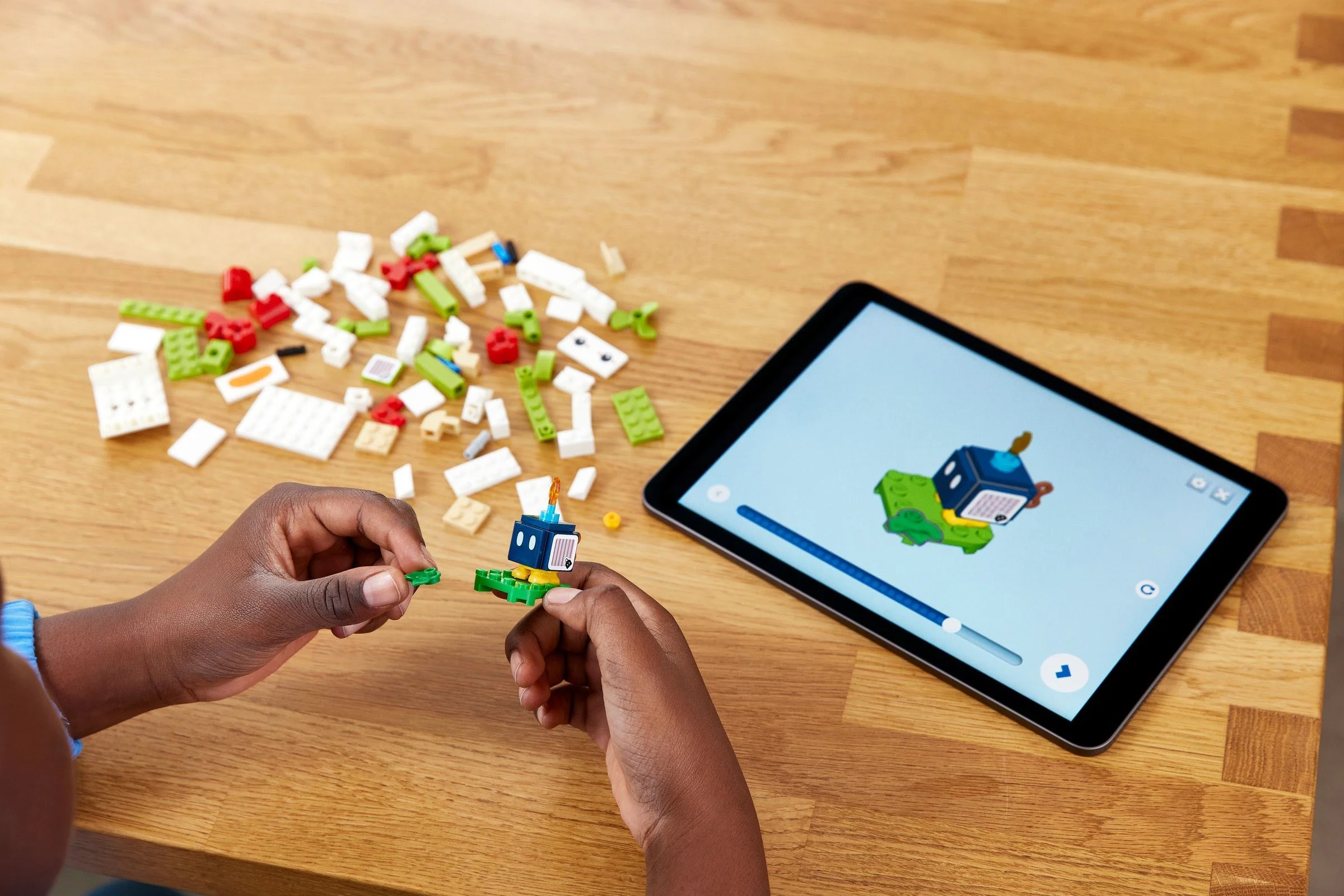 Super Mario: Cube King 乐高 LEGO 71396 image 7