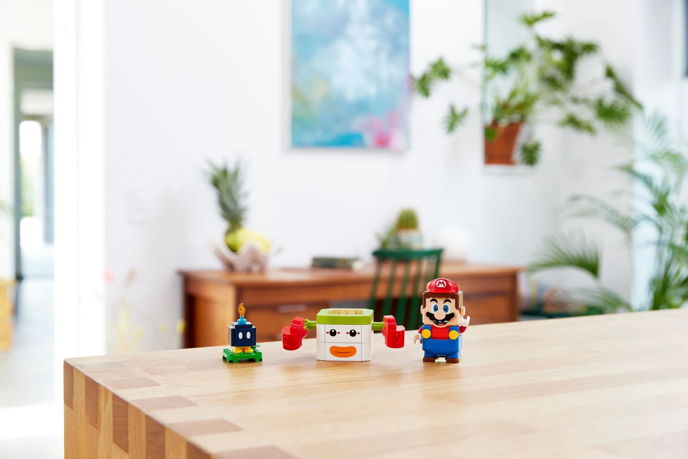 Super Mario: Cube King 乐高 LEGO 71396 image 8