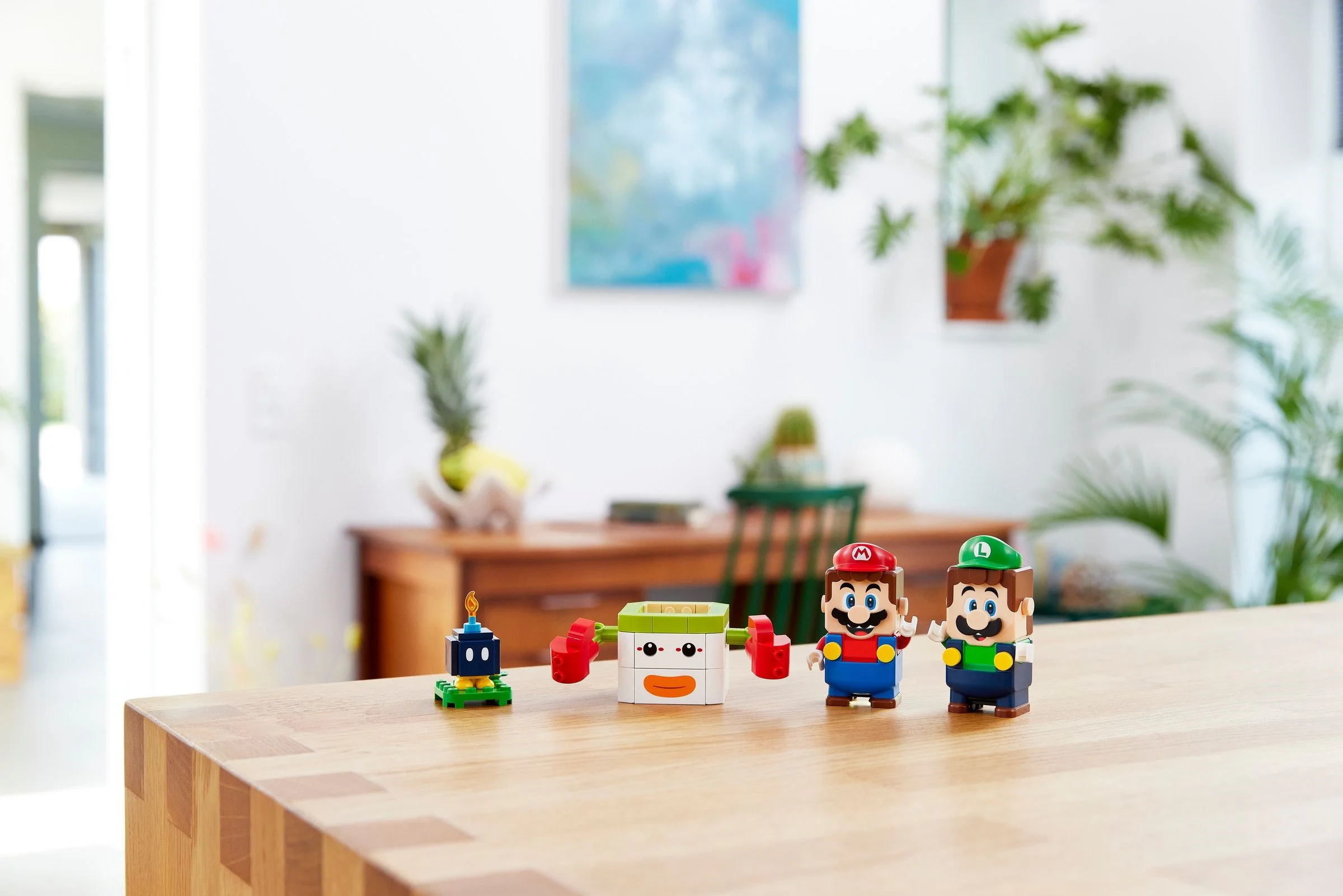 Super Mario: Cube King 乐高 LEGO 71396 image 9