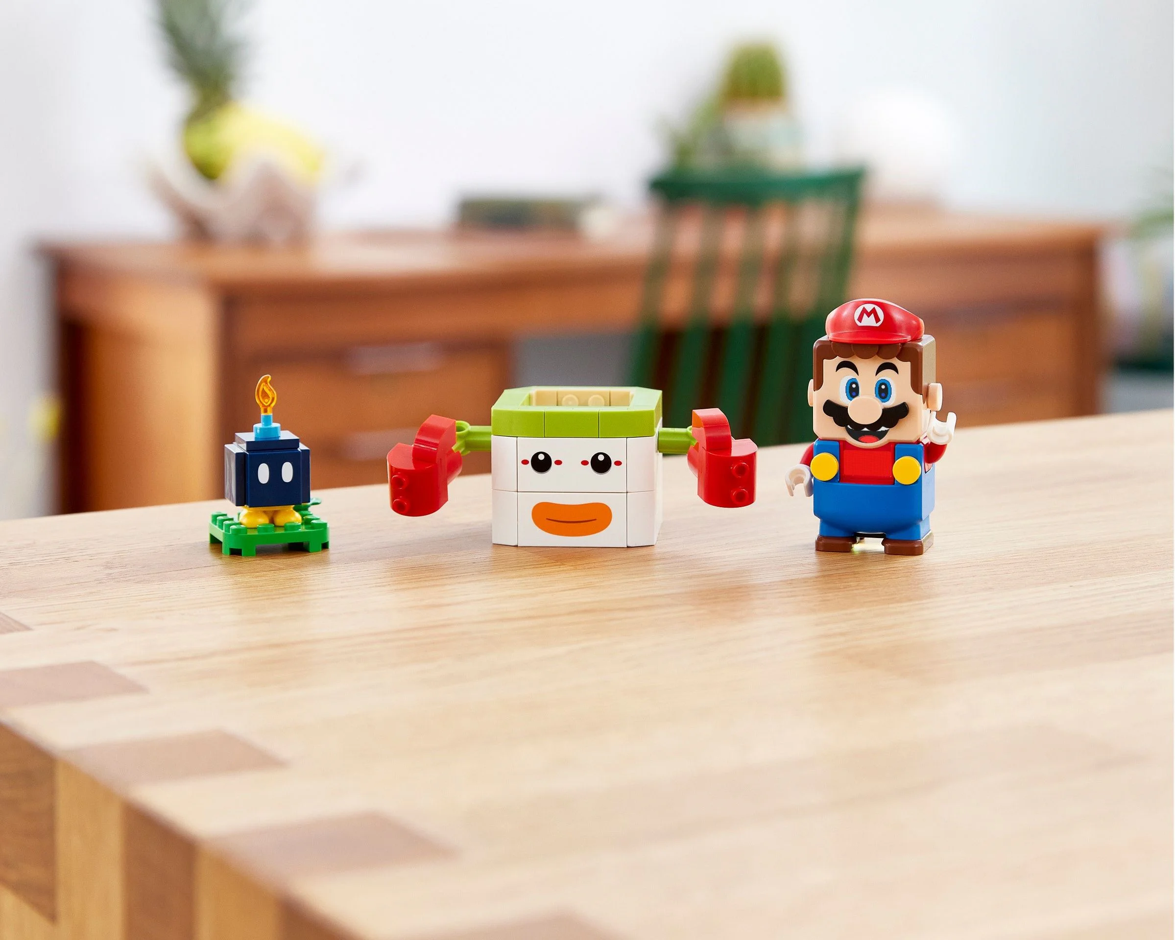 Super Mario: Cube King 乐高 LEGO 71396 image 11