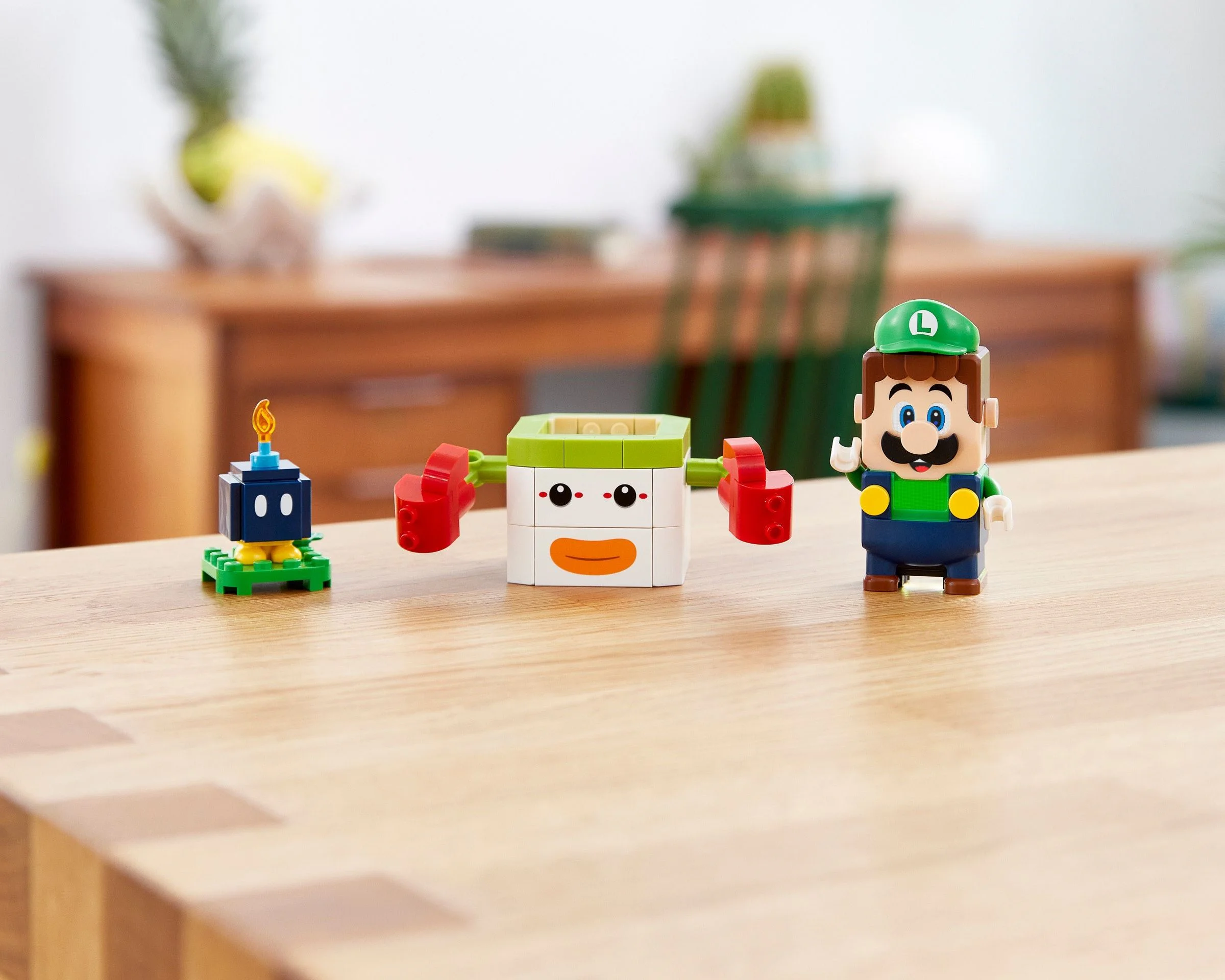 Super Mario: Cube King 乐高 LEGO 71396 image 12