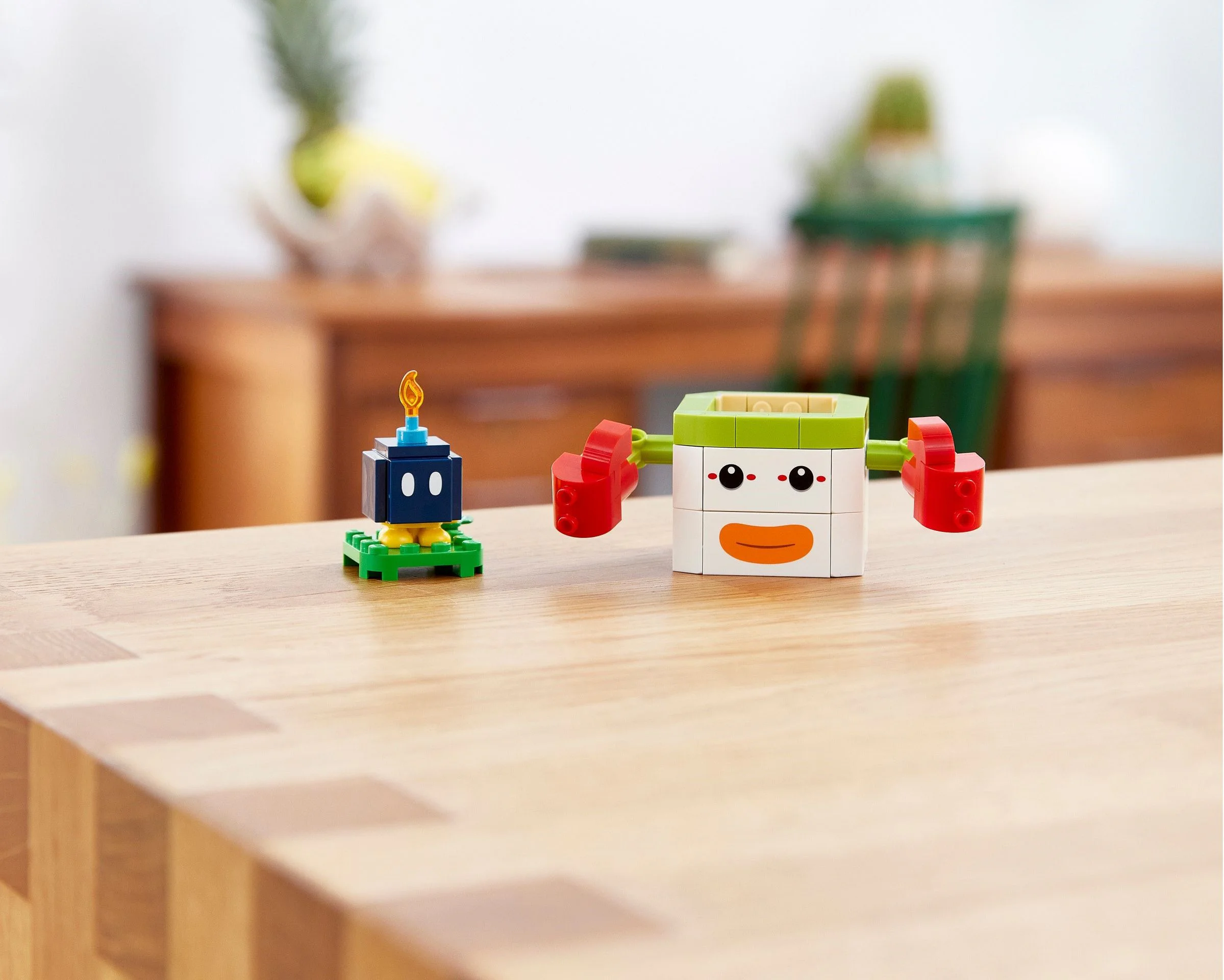 Super Mario: Cube King 乐高 LEGO 71396 image 13