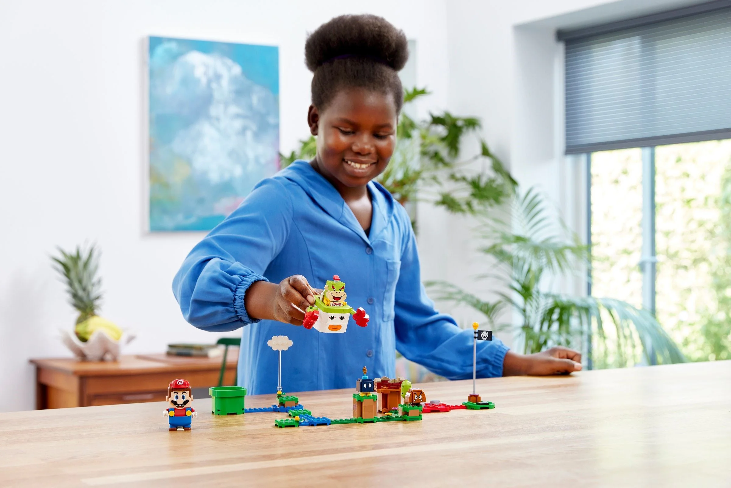Super Mario: Cube King 乐高 LEGO 71396 image 15