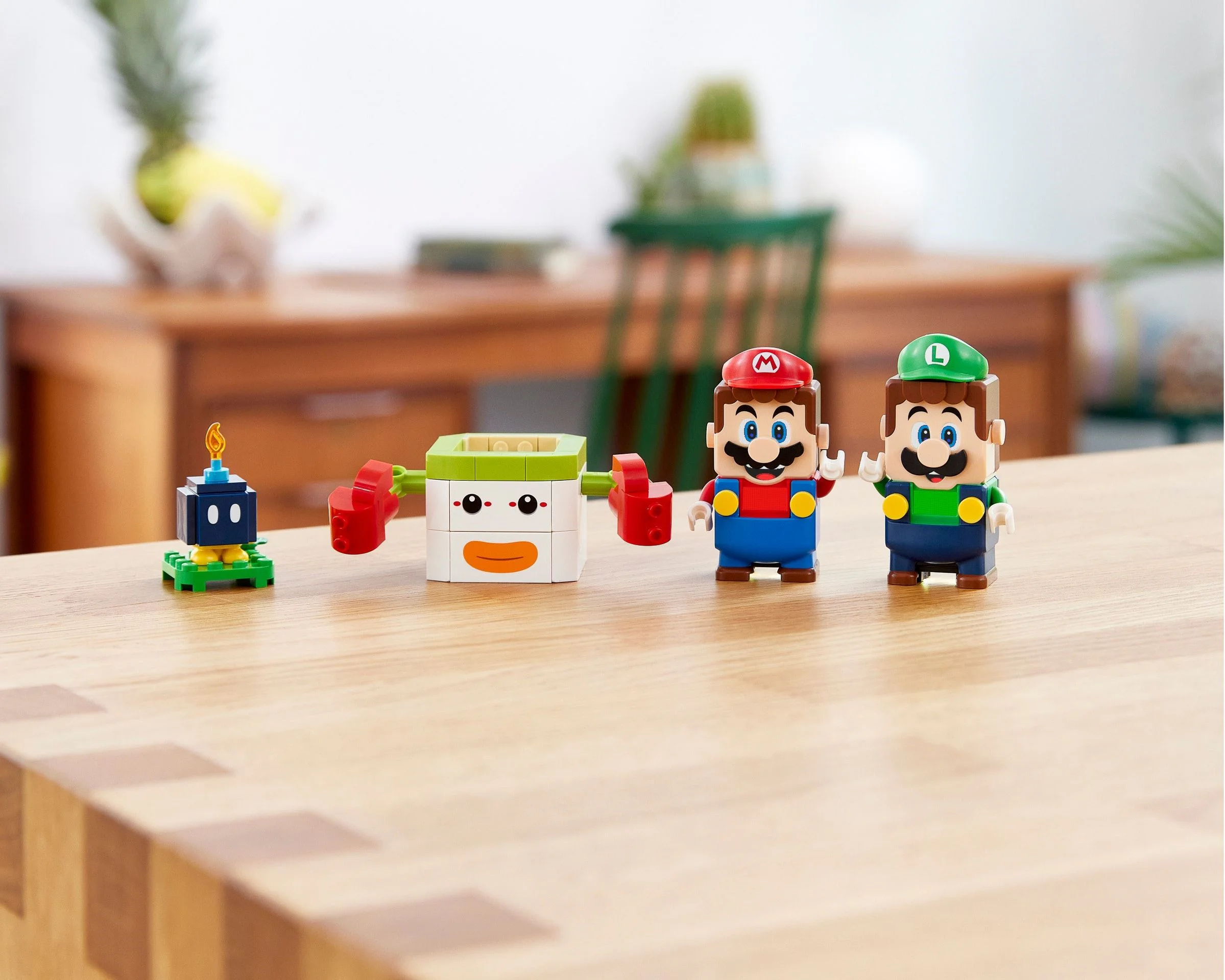 Super Mario: Cube King 乐高 LEGO 71396 image 16
