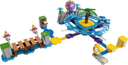 Super Mario: The Sea Courage Surf Extension