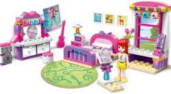 Sherry: Sherry's bedroom