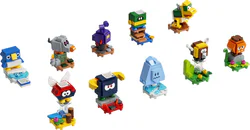 Super Mario: Role Pack 4