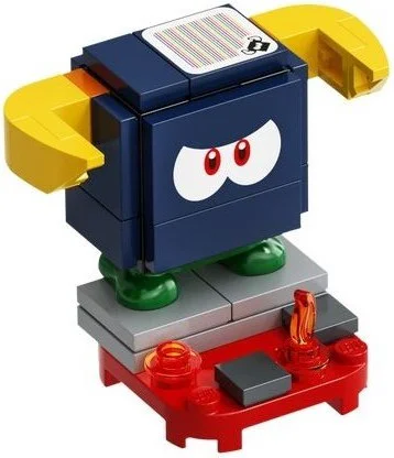 Super Mario: Role Pack 4 乐高 LEGO 71402 image 7