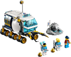 Moon Exploration Vehicle