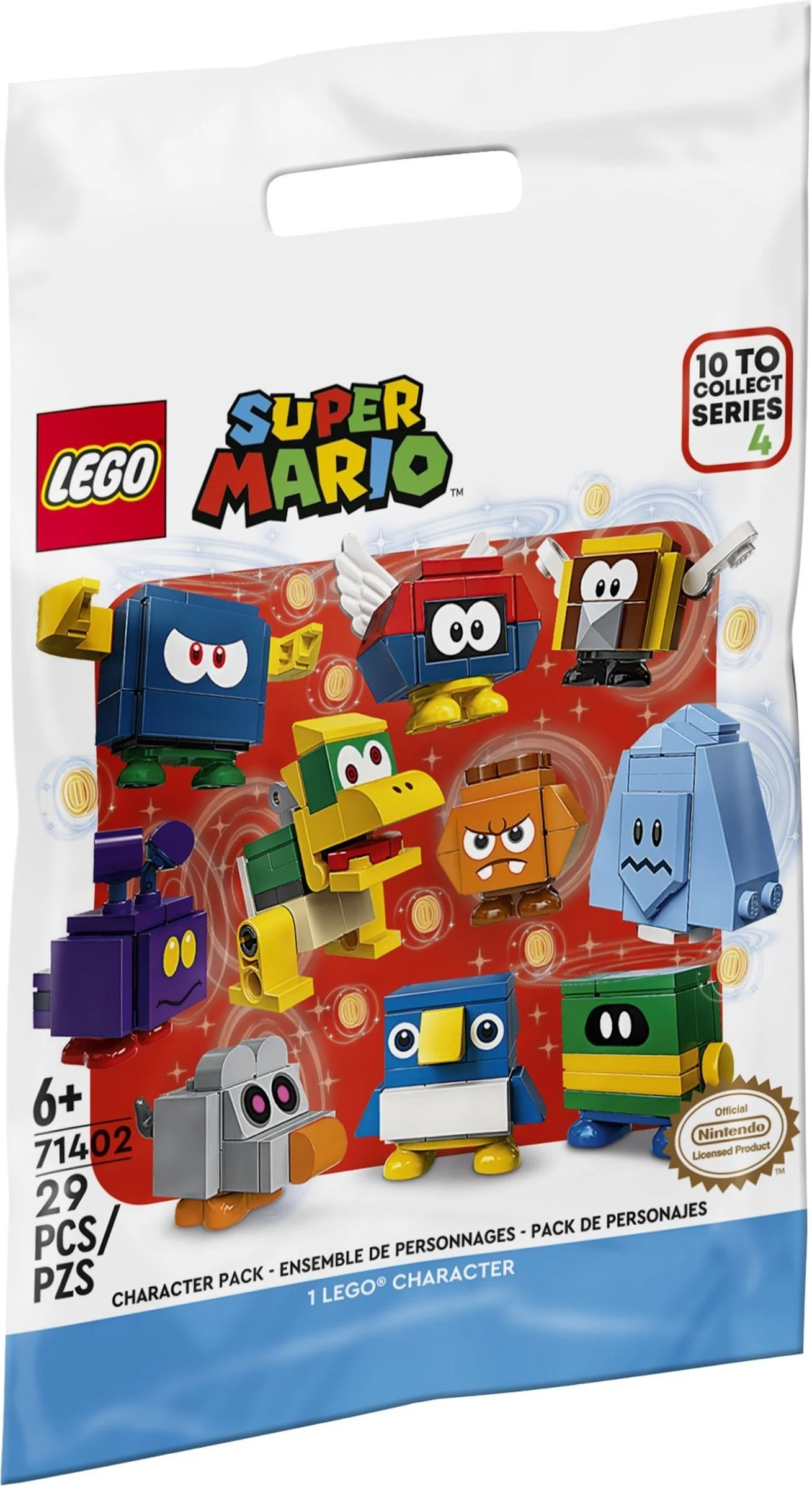 Super Mario: Role Pack 4 乐高 LEGO 71402 image 12