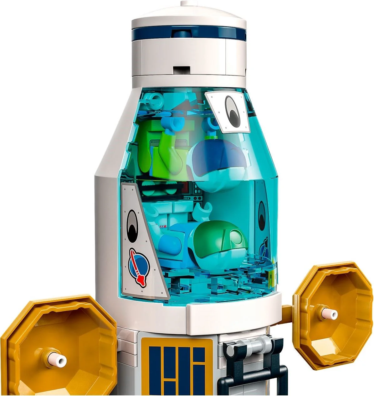 Moon Research Base 乐高 LEGO 60350 image 3