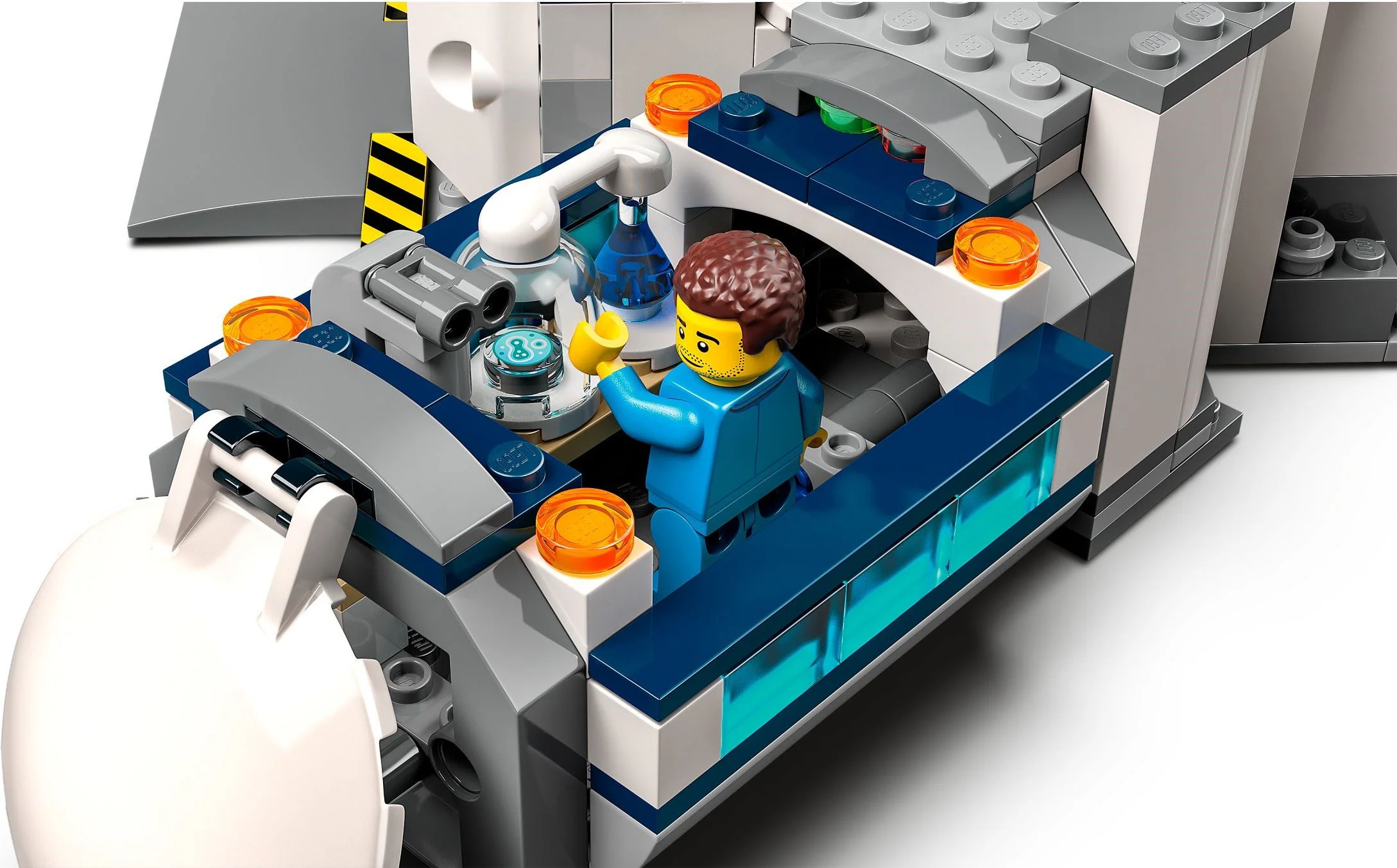 Moon Research Base 乐高 LEGO 60350 image 6
