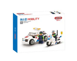 Mobile Cop Police