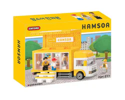 Mobile Food Cart