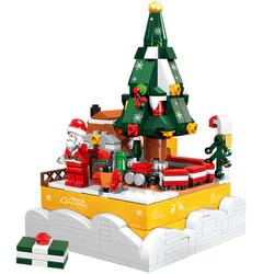 Christmas Music Box