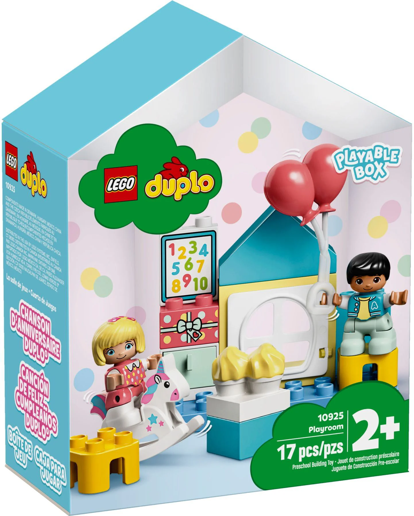Playhouse 乐高 LEGO 10925 image 1