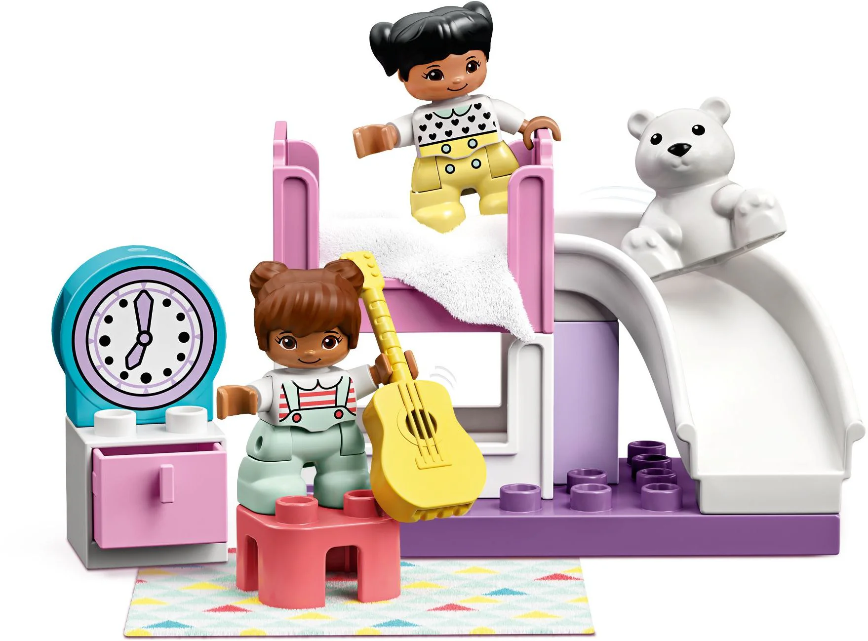 Happy bedroom LEGO 10926 image 2