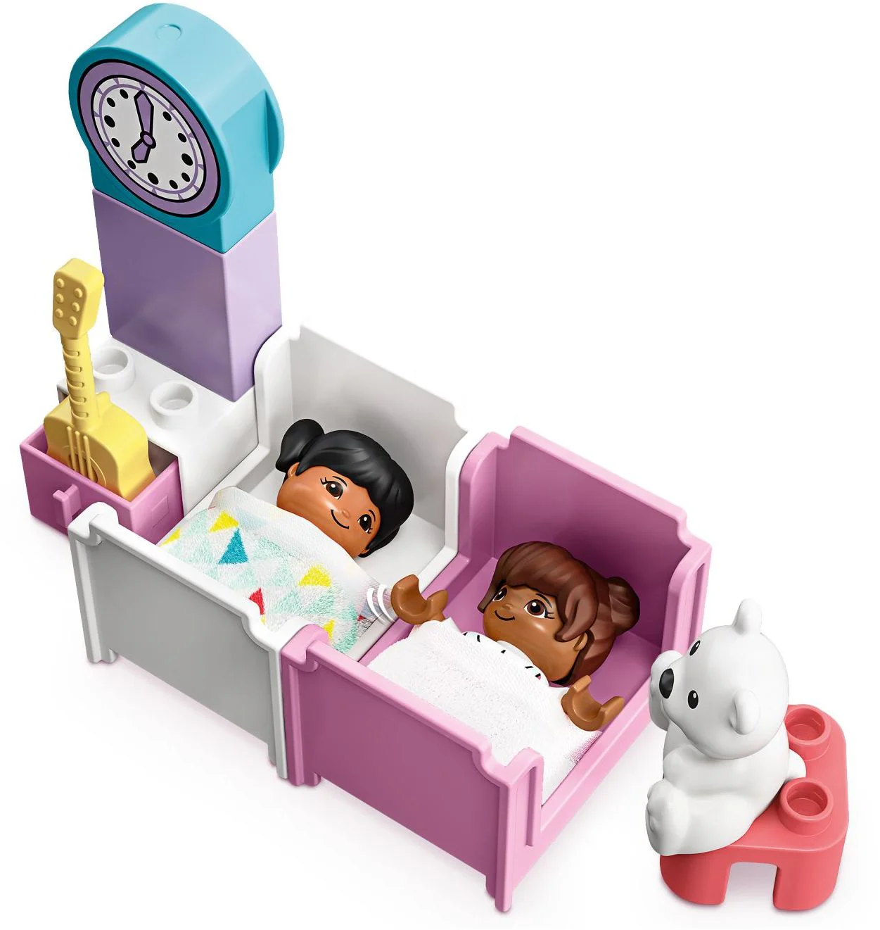 Happy bedroom LEGO 10926 image 3