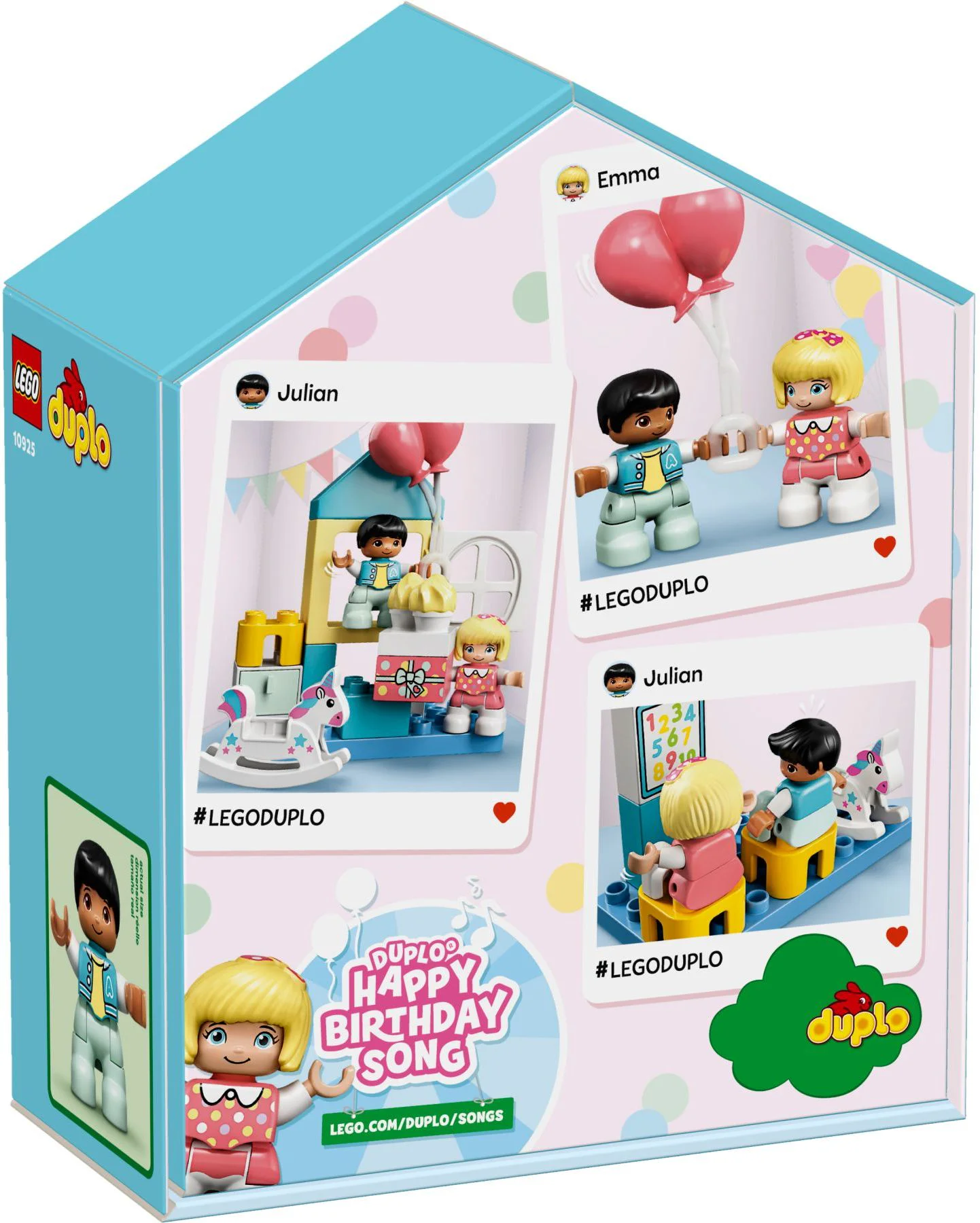 Playhouse 乐高 LEGO 10925 image 4