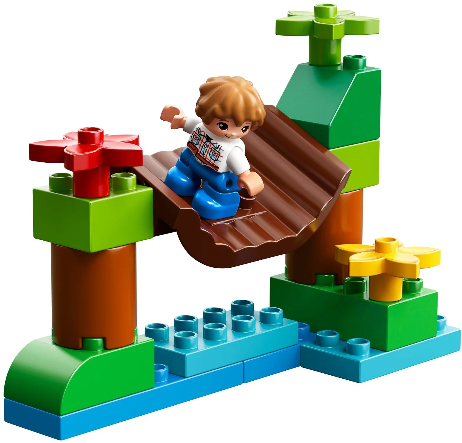 Dinosaurs zoo LEGO 10879 image 2