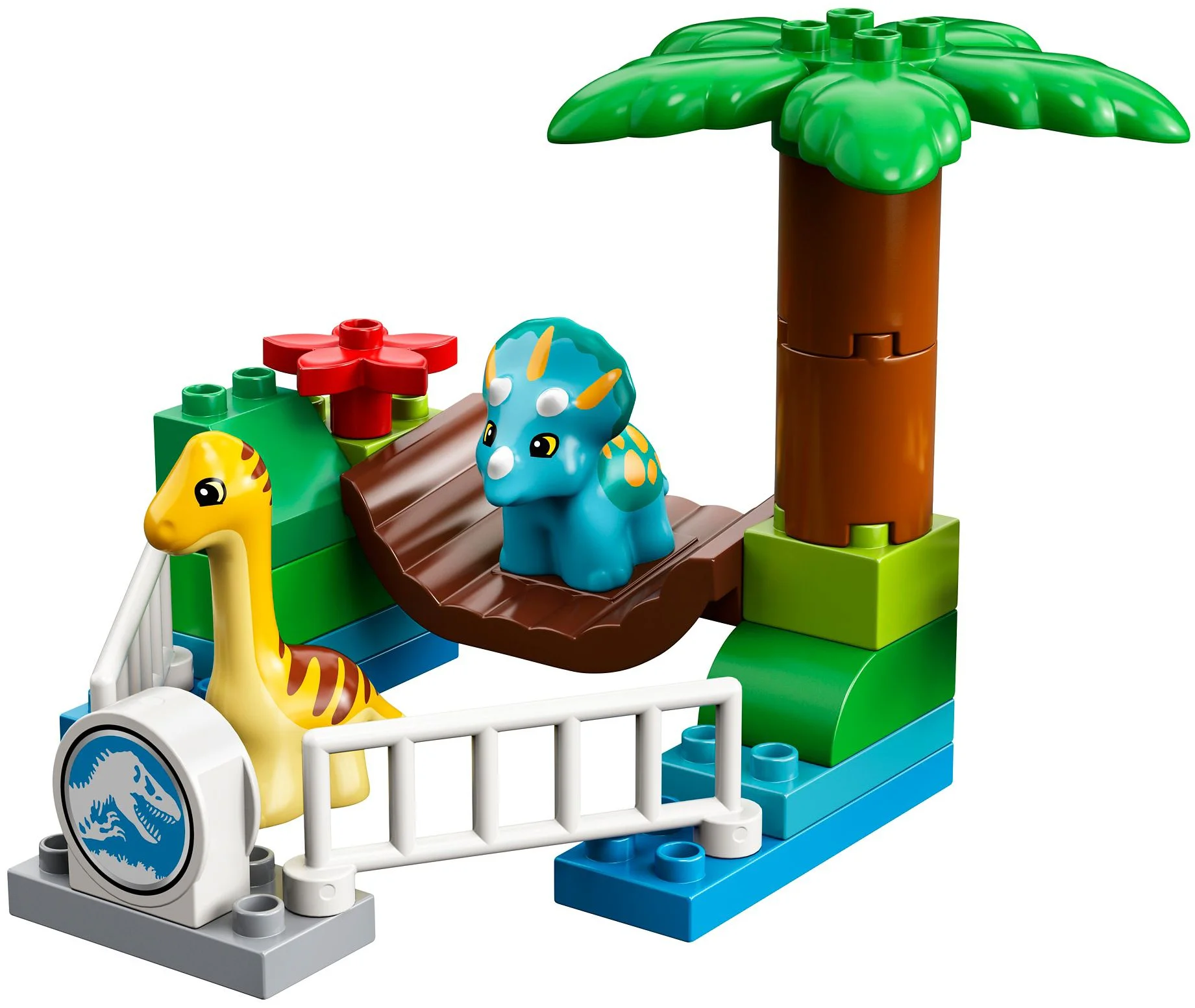 Dinosaurs zoo LEGO 10879 image 3