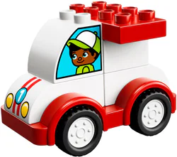 My first race car