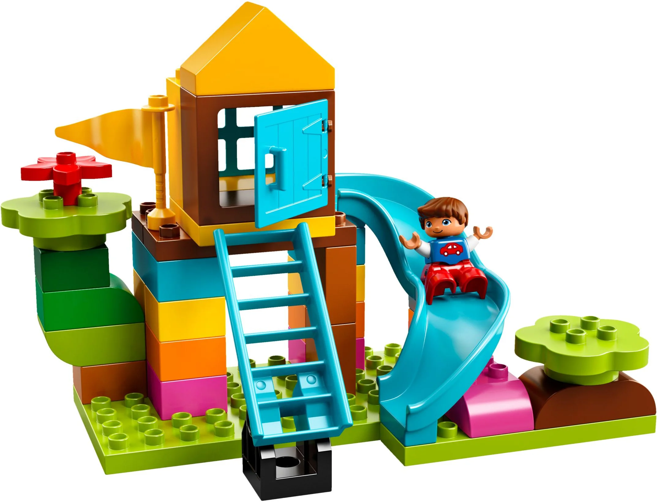 My Playground Creative Box LEGO 10864 image 3