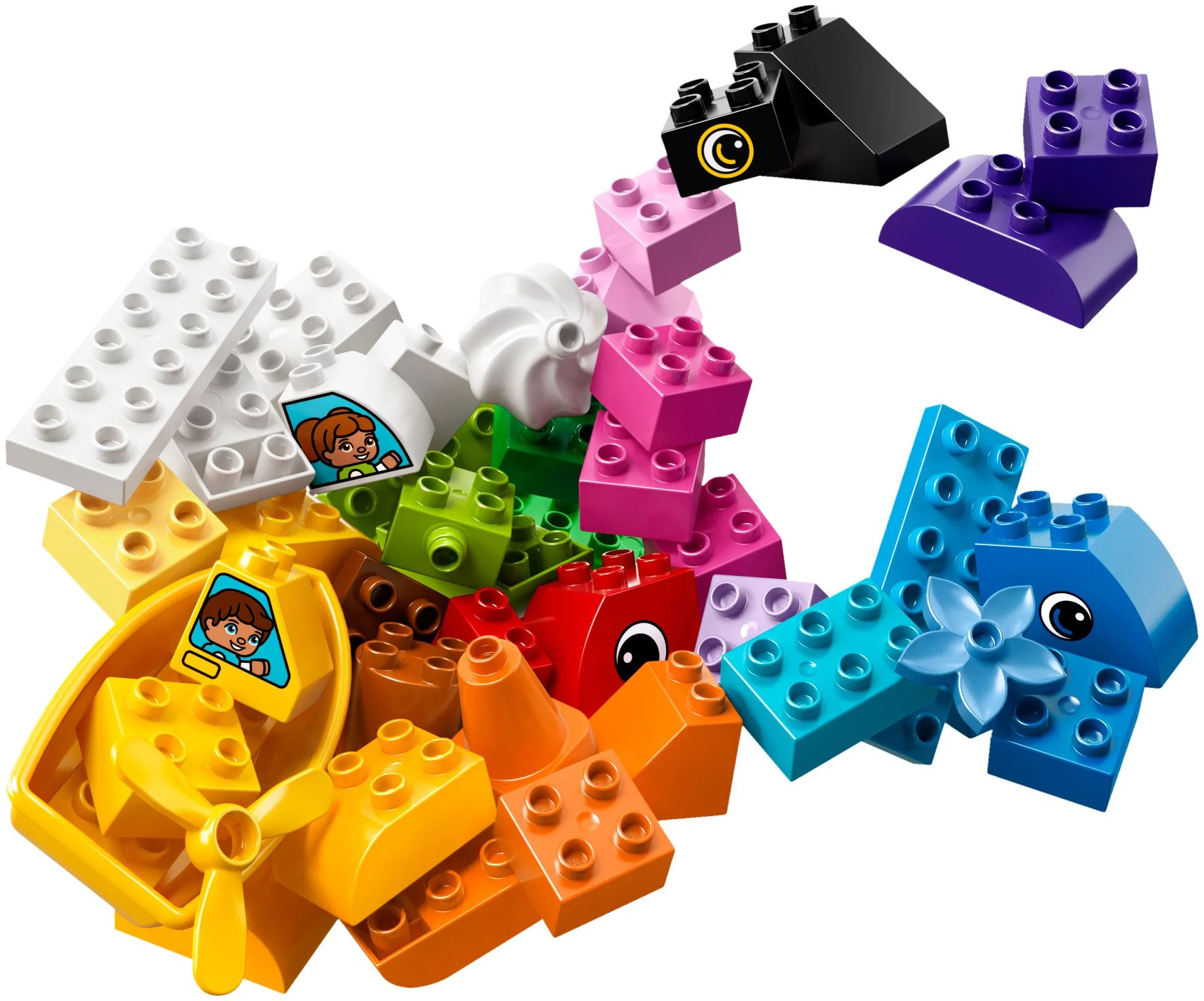 My fun creative box 乐高 LEGO 10865 image 3