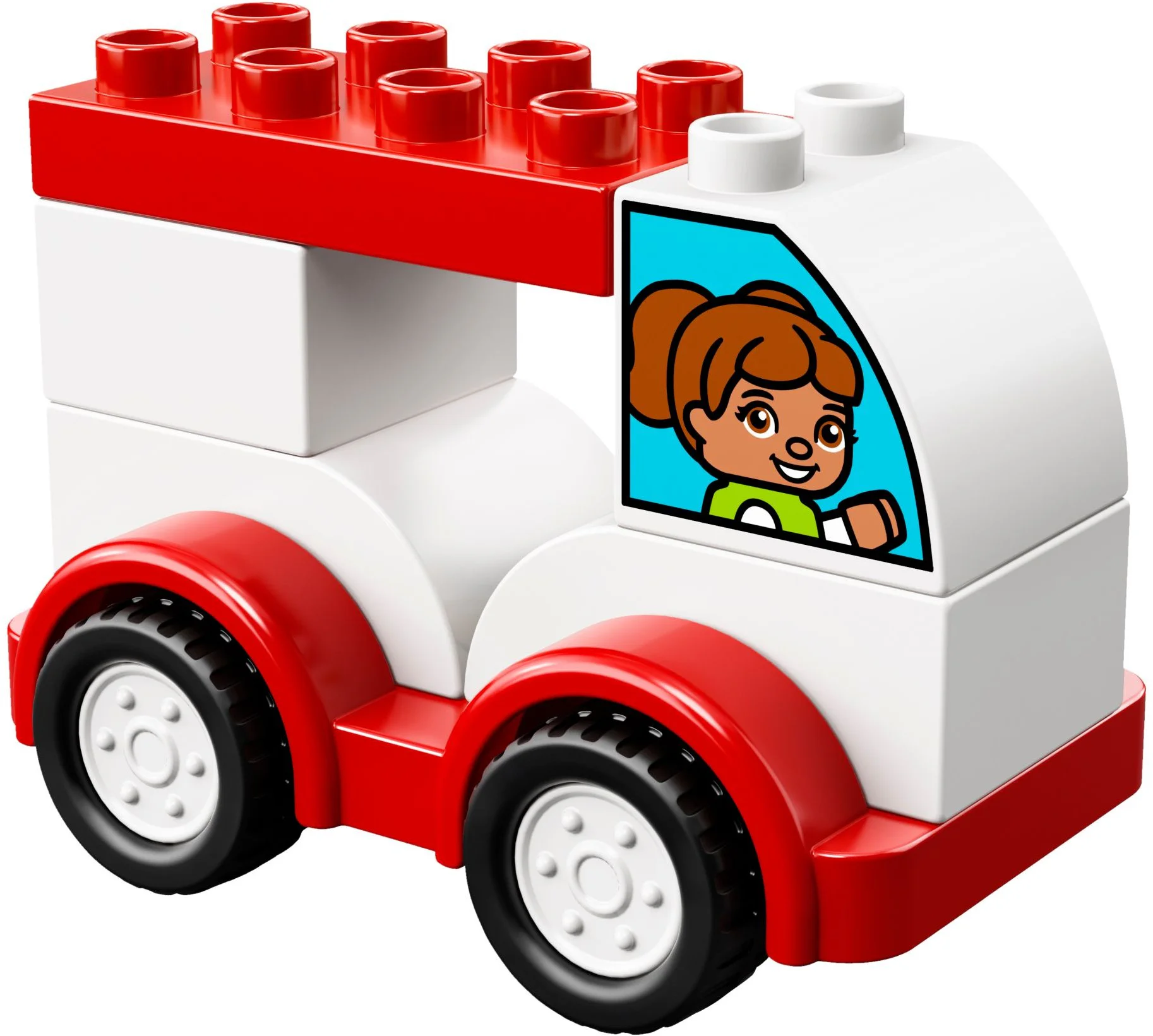 My first race car LEGO 10860 image 4
