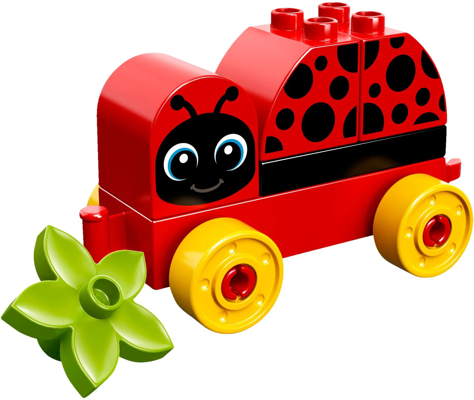 My little ladybug 乐高 LEGO 10859