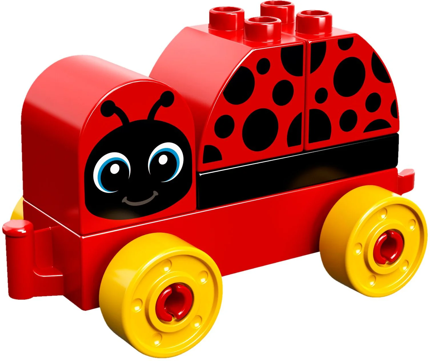 My little ladybug 乐高 LEGO 10859 image 3