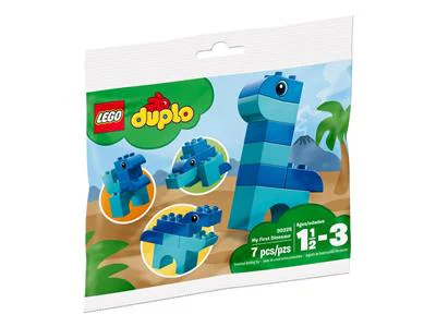 My first dinosaur 乐高 LEGO 30325 image 4