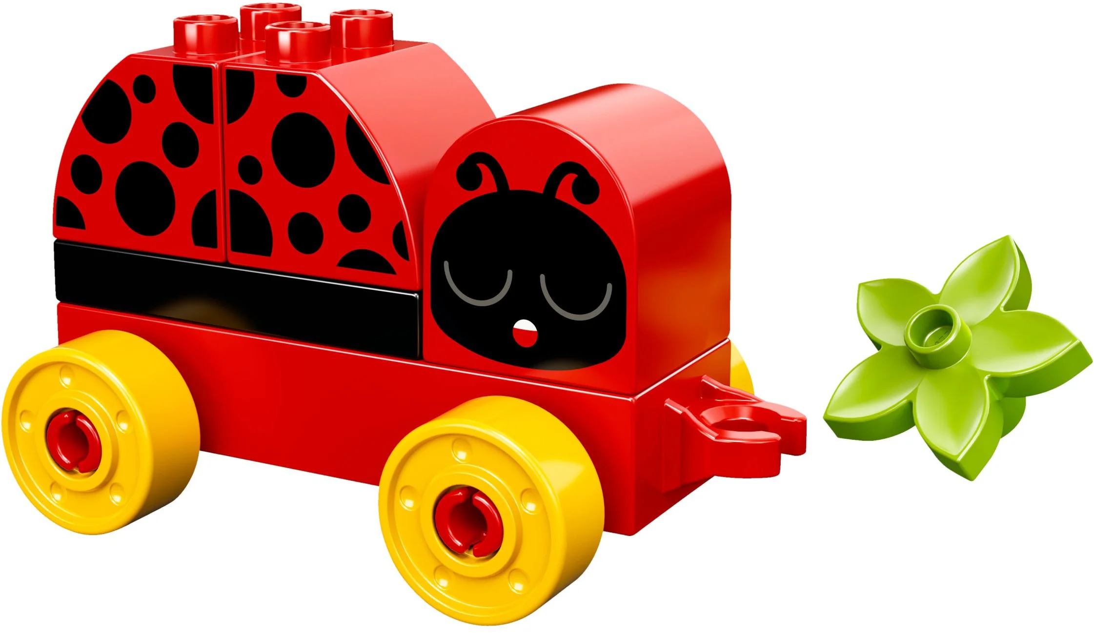 My little ladybug 乐高 LEGO 10859 image 4