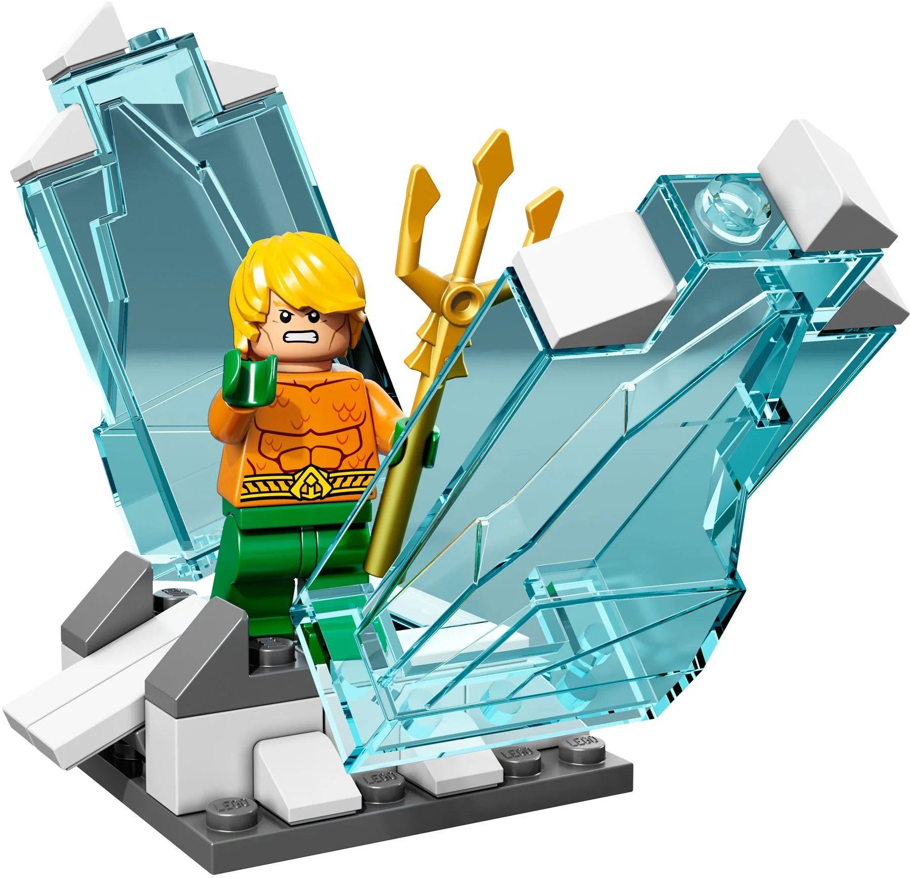 Batman vs. Mr. Freeze. 乐高 LEGO 76000 image 5