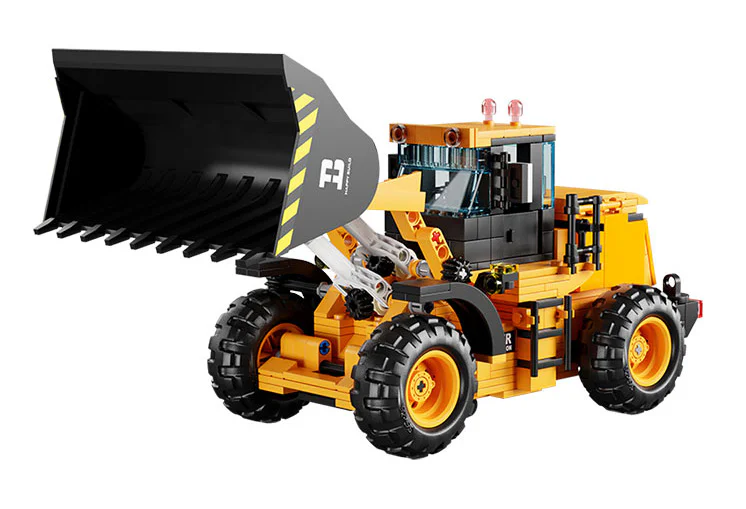 Bulldozer 悦创 HAPPYBUILD/信宇科技 YC-33002