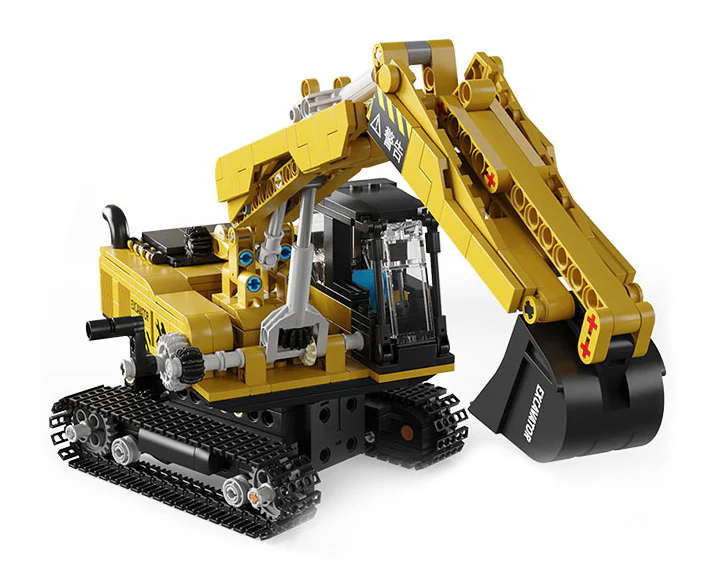 Excavators 悦创 HAPPYBUILD/信宇科技 YC-33001 image 2